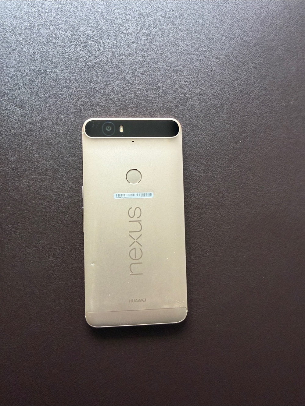 Huawei Nexus 6P Smartphone - Gold